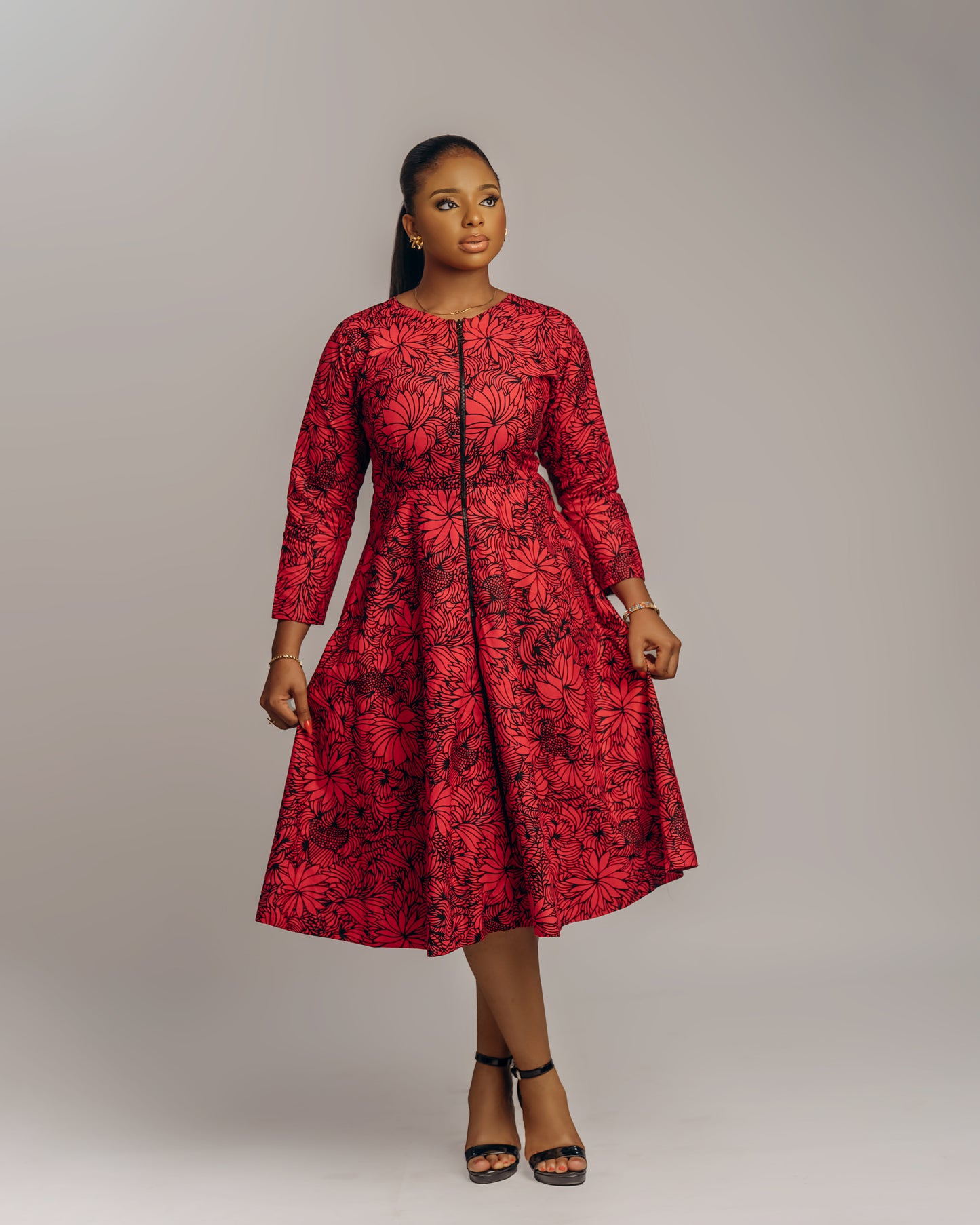 Lola Midi Dress