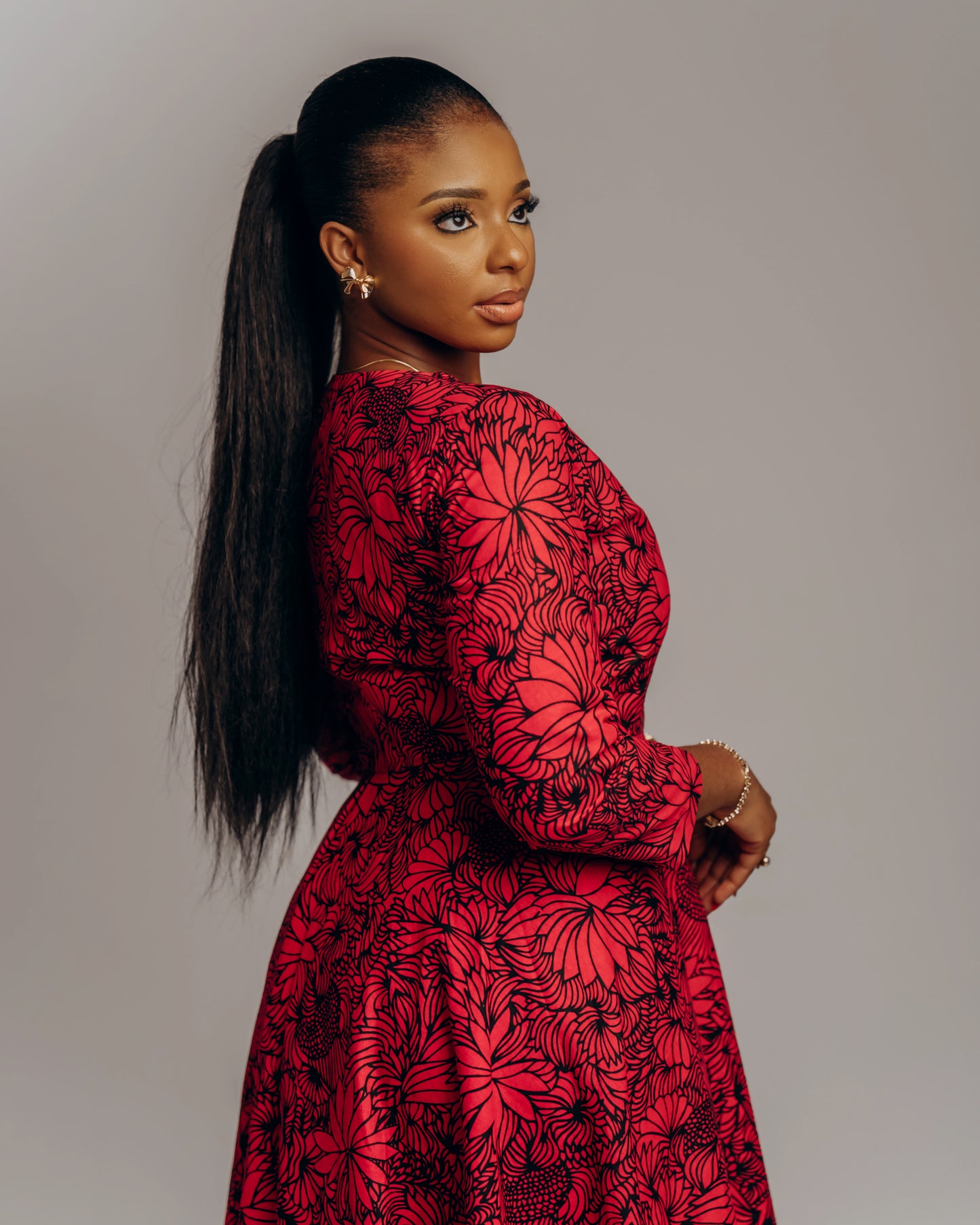Lola Midi Dress