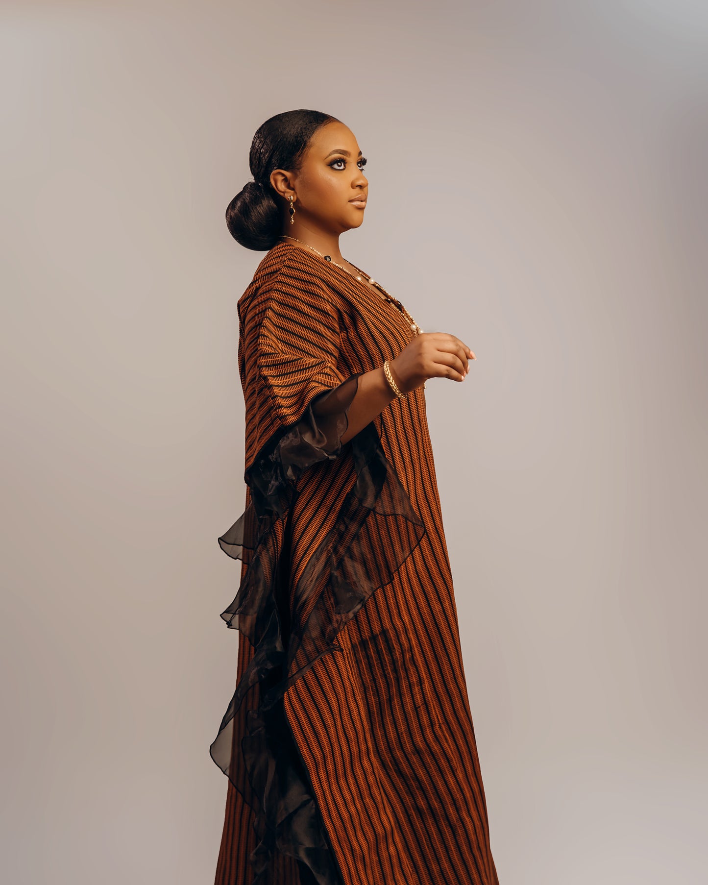 Zuri Boubou Kaftan
