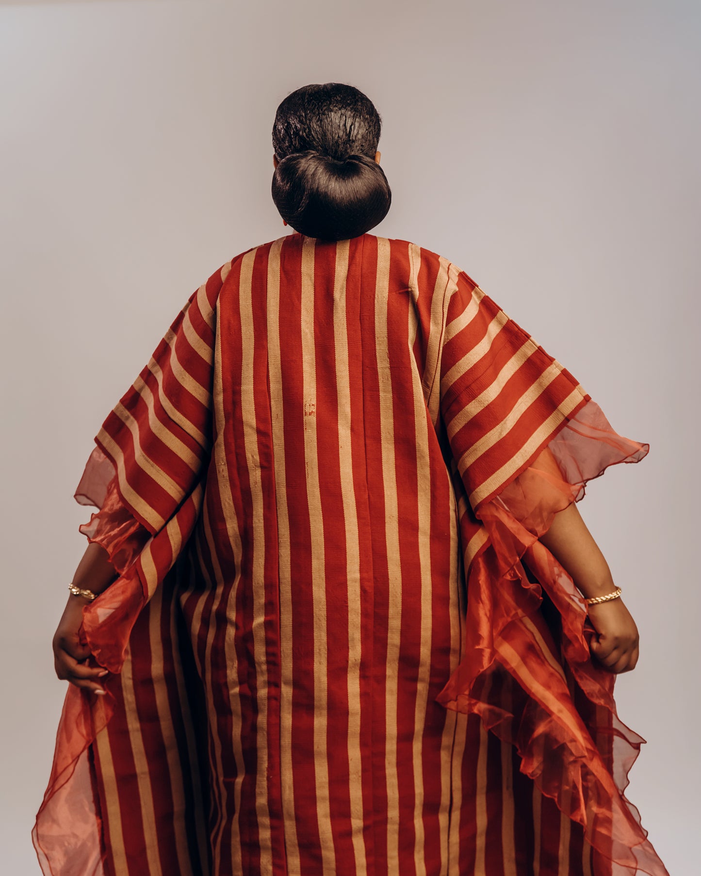 Zuri Boubou Kaftan