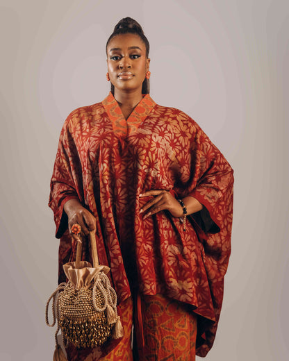 Arewa (Wine and Orange)