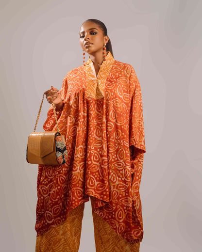 Arewa (Orange and Yellow)