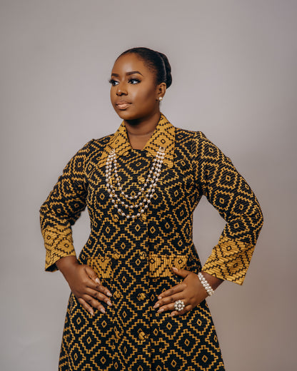 African fashion in Melbourne