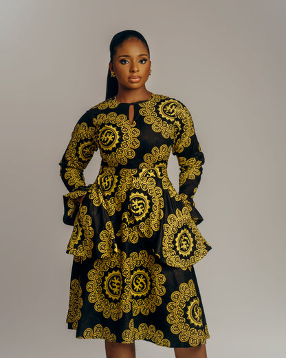 Eban Ankara Dress