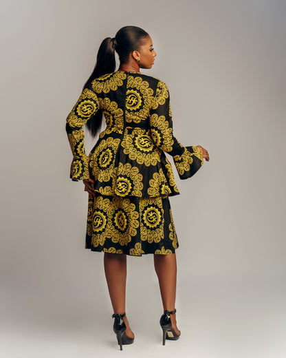 Eban Ankara Dress