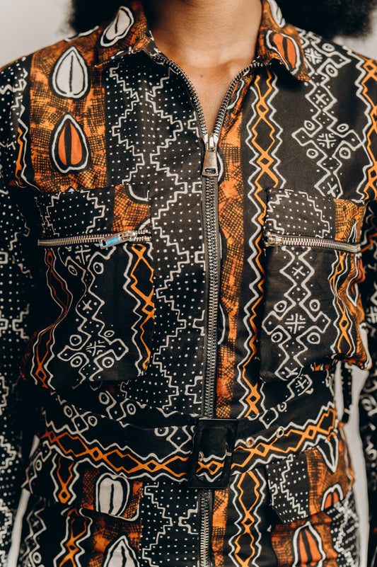 Adun Dress Jacket