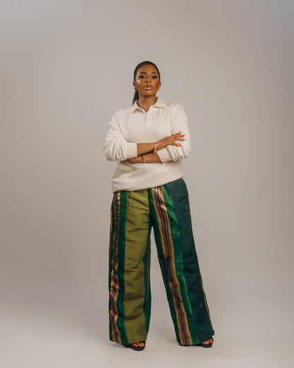 Sewa Aṣọ-Oke Pant