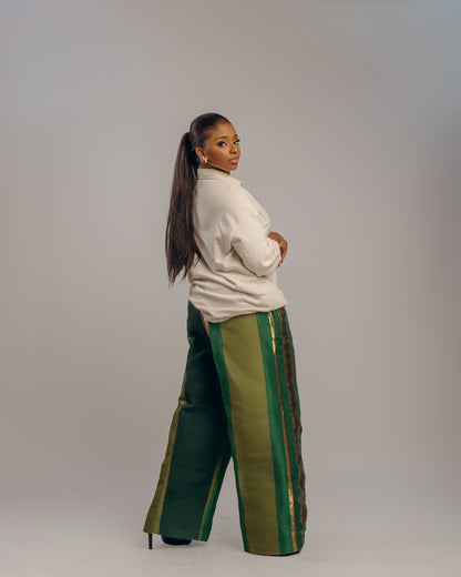 Sewa Aṣọ-Oke Pant