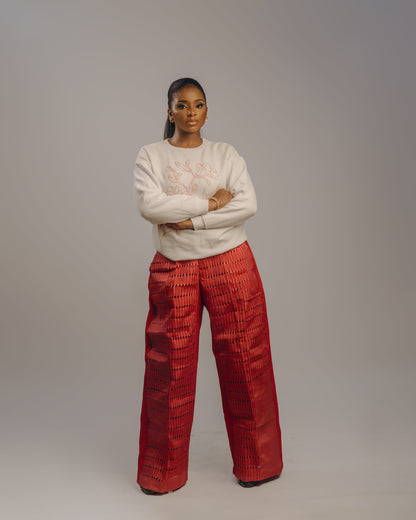 Sewa Aṣọ-Oke Pant