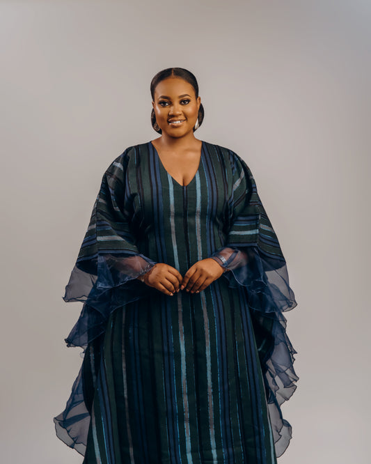 Zuri Boubou Kaftan