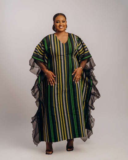 Zuri Boubou Kaftan