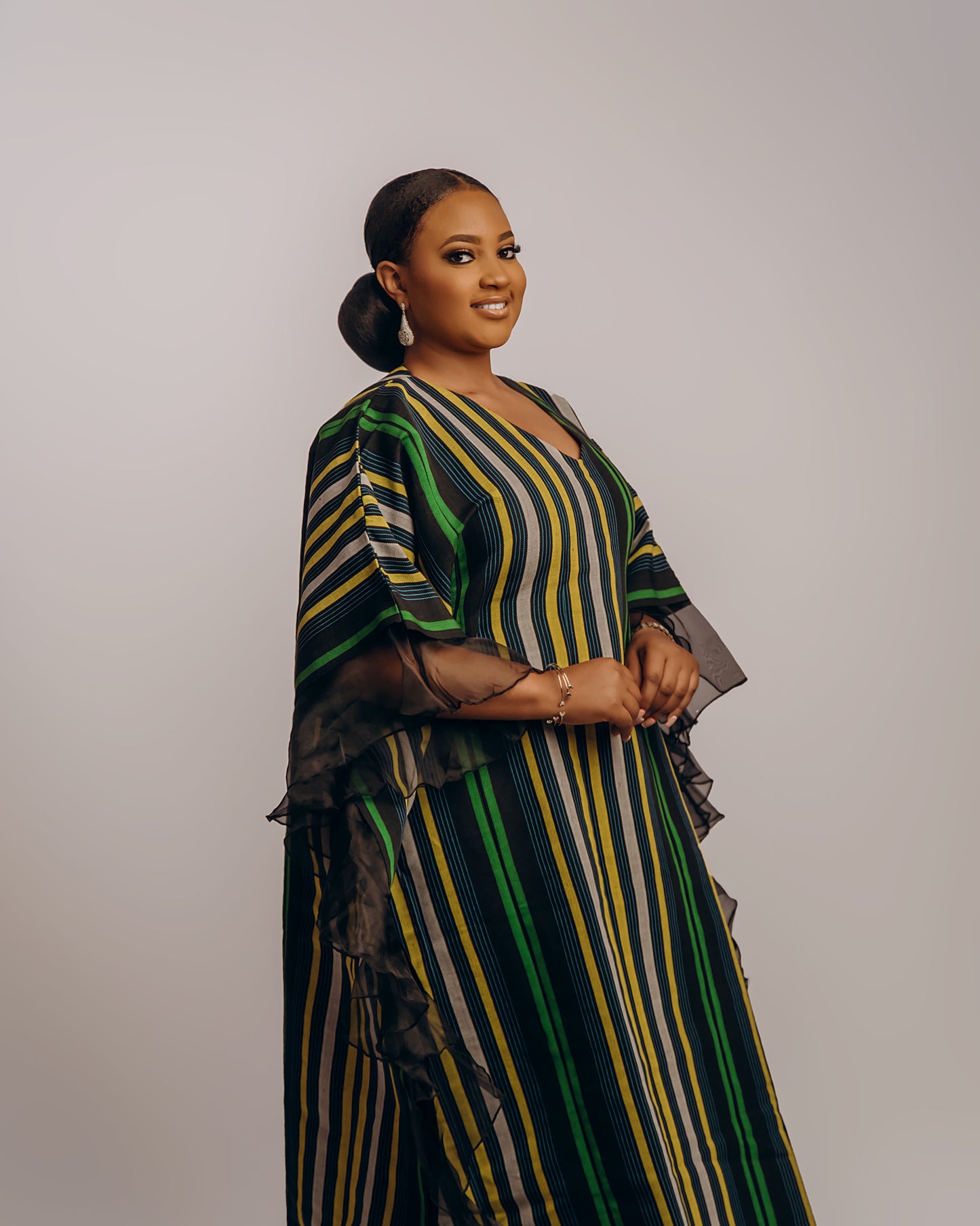 Zuri Boubou Kaftan