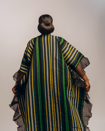 Zuri Boubou Kaftan