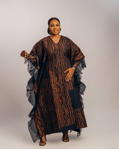 Zuri Boubou Kaftan