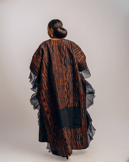 Zuri Boubou Kaftan