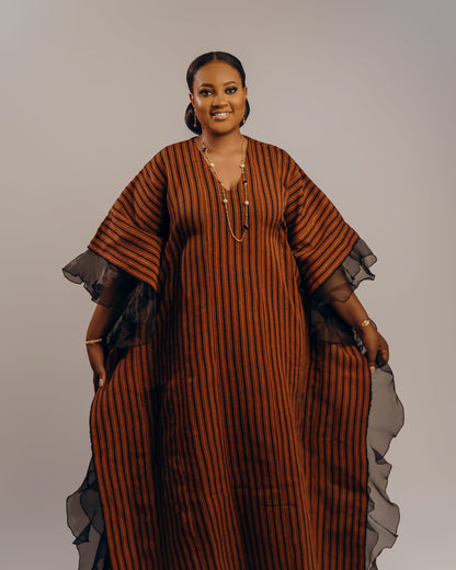 Zuri Boubou Kaftan
