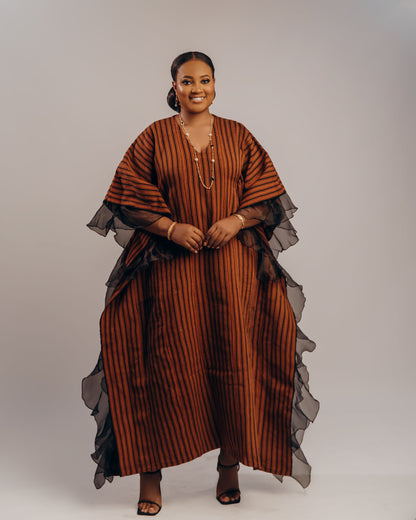 Zuri Boubou Kaftan