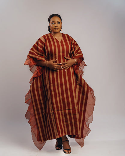 Zuri Boubou Kaftan
