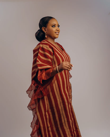 Zuri Boubou Kaftan