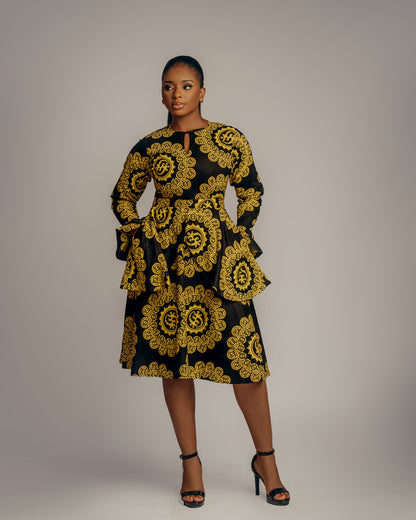 Eban Ankara Dress