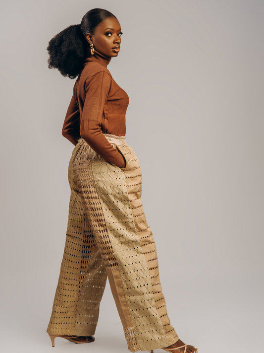 Sewa Aṣọ-Oke Pant