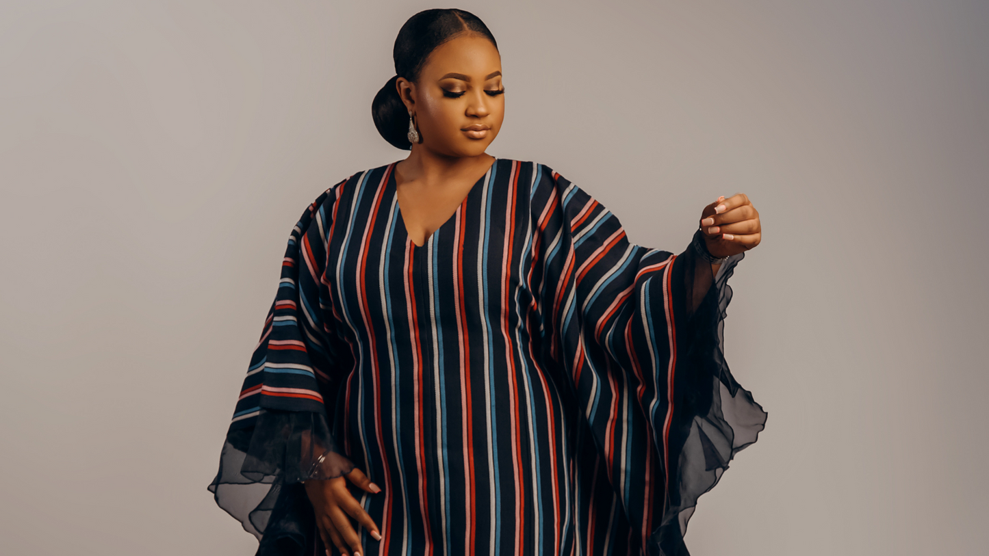 Zuri Boubou Kaftan