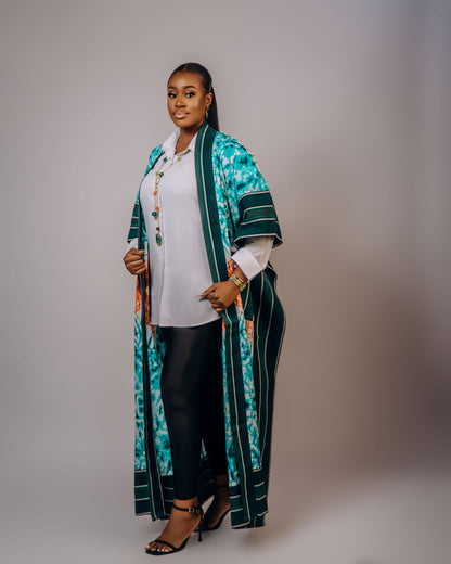 Adomaa Front Kimono