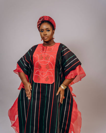 Zuriade Boubou Kaftan