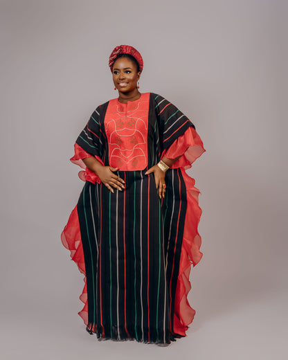 Zuriade Boubou Kaftan