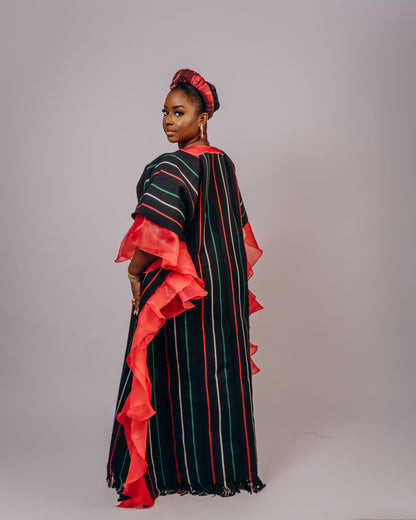 Zuriade Boubou Kaftan