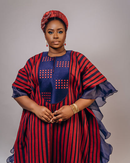 Zuriade Boubou Kaftan