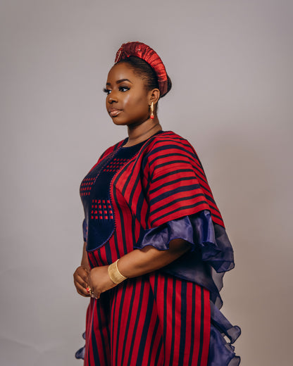 Zuriade Boubou Kaftan