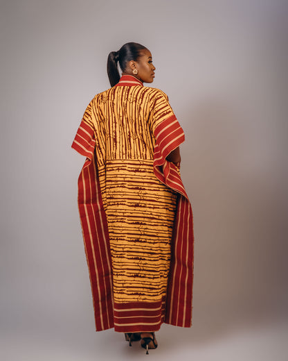 Adomaa Front Kimono
