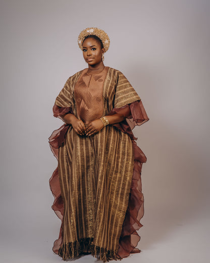 Zuriade Boubou Kaftan