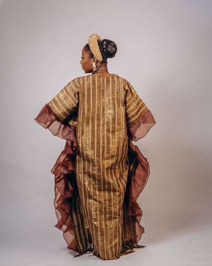 Zuriade Boubou Kaftan