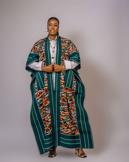 Adomaa Front Kimono