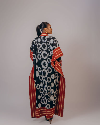 Adomaa Front Kimono