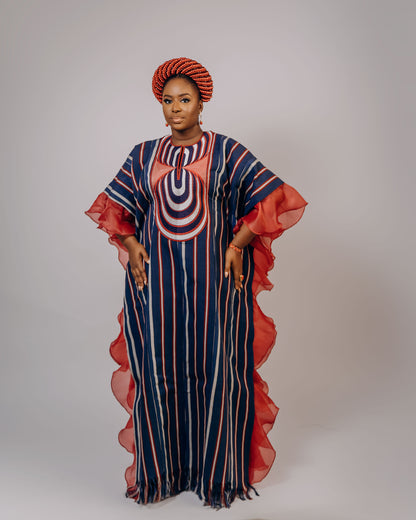 Zuriade Boubou Kaftan