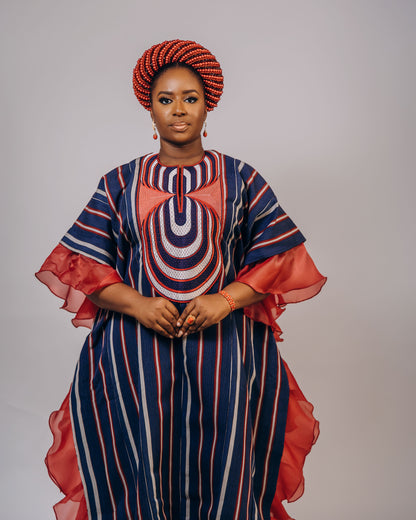 Zuriade Boubou Kaftan