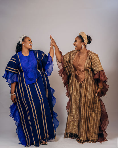 Zuriade Boubou Kaftan