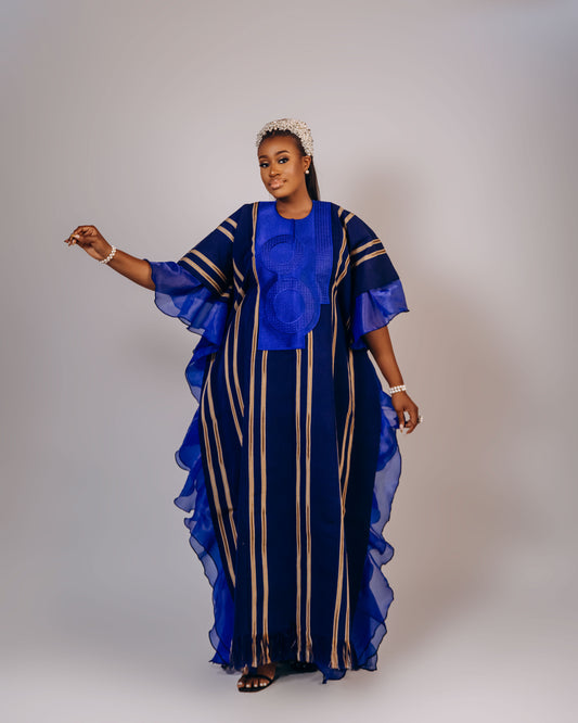 Zuriade Boubou Kaftan