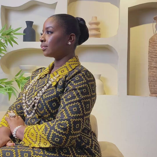 african fashiom in australia