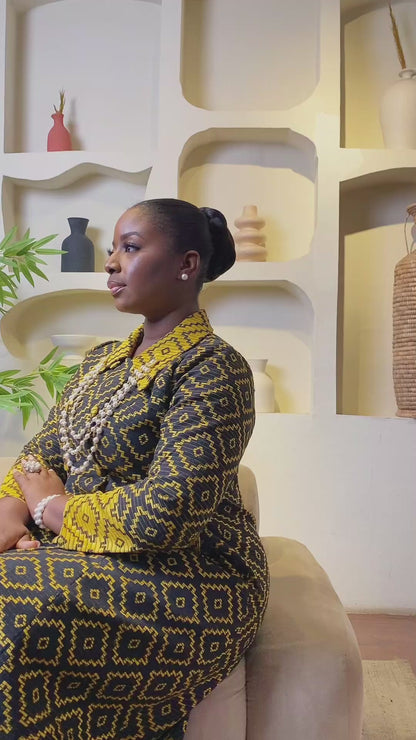 african fashiom in australia