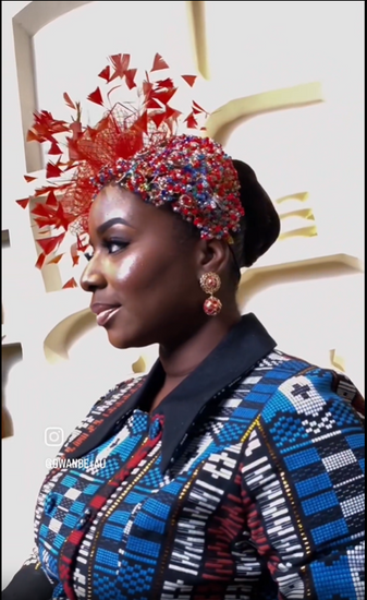 Owanbe African fashion clothing australian 